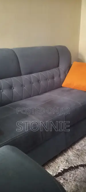 Sofa Set- Five Seater
