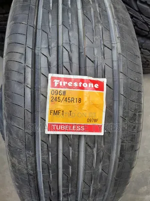 245/45r18 Firestone