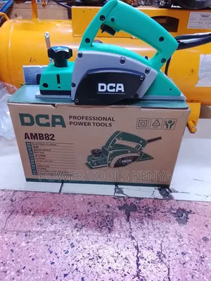 Dca Electric Planer