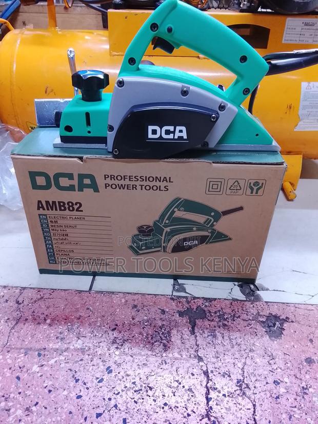 Dca Electric Planer