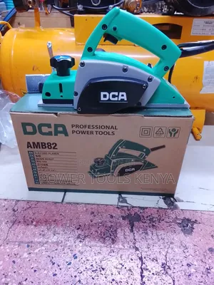 Dca Electric Planer
