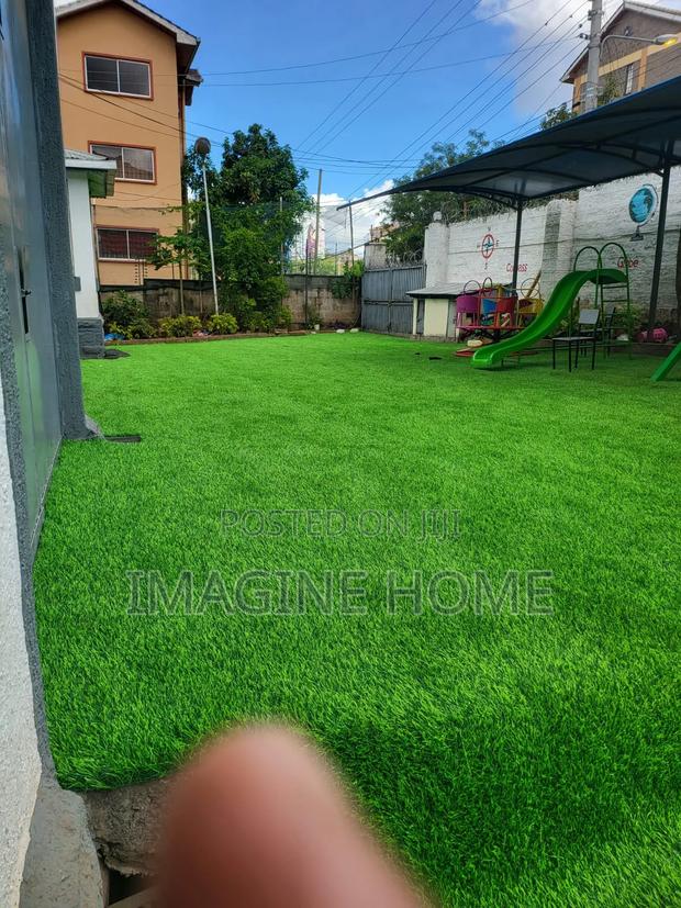 Stand Out With Artificial Grass Carpet - main view