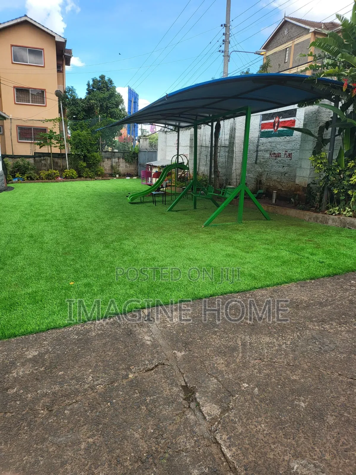 Stand Out With Artificial Grass Carpet