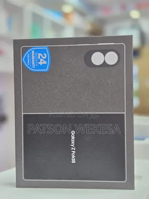 New Samsung Galaxy Z Fold8 256 GB Gray