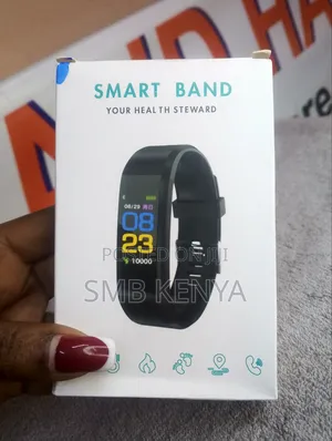 Smart Band Health Steward Fitness