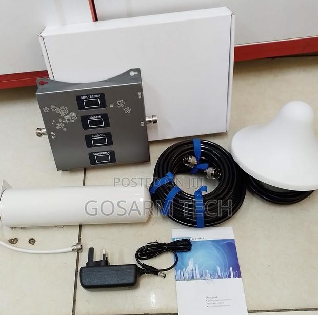 Quality 5G Quadband Mobile Voice