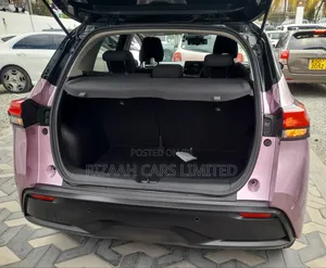 Nissan Note 1.2 Hybrid 2021 Pink