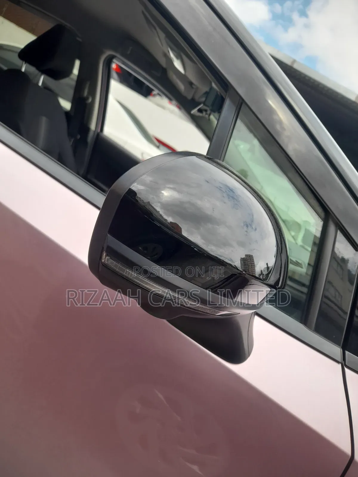 Nissan Note 1.2 Hybrid 2021 Pink