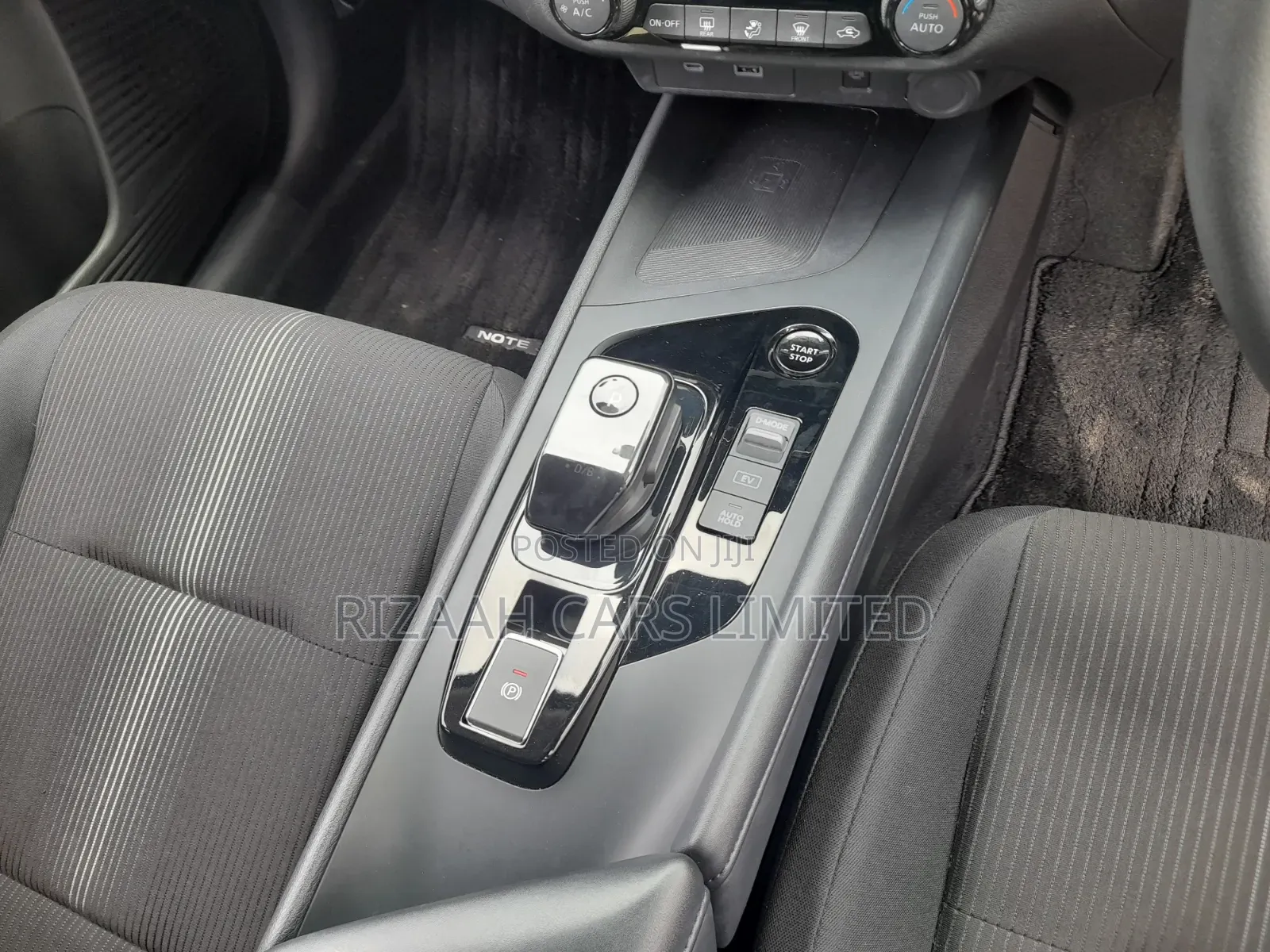 Nissan Note 1.2 Hybrid 2021 Pink