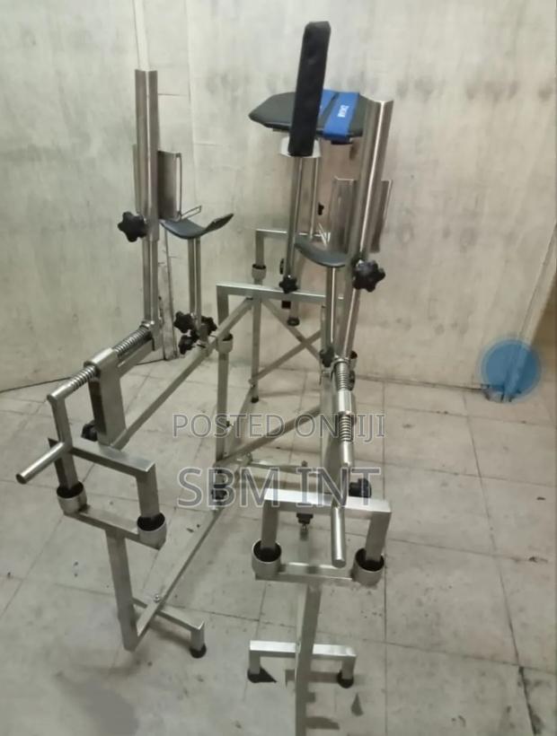 Hip Spica Table