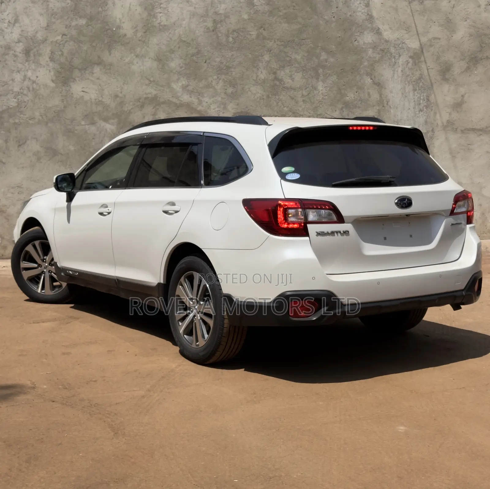 Subaru Outback 2020 Pearl