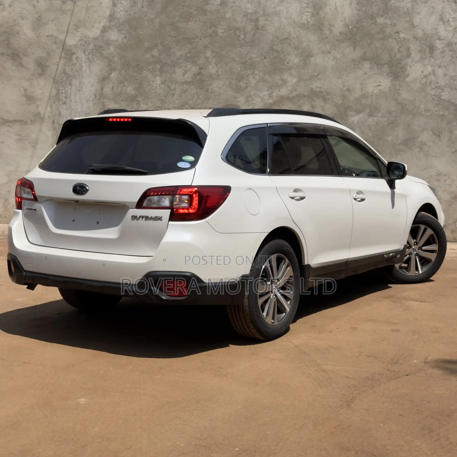 Subaru Outback 2020 Pearl