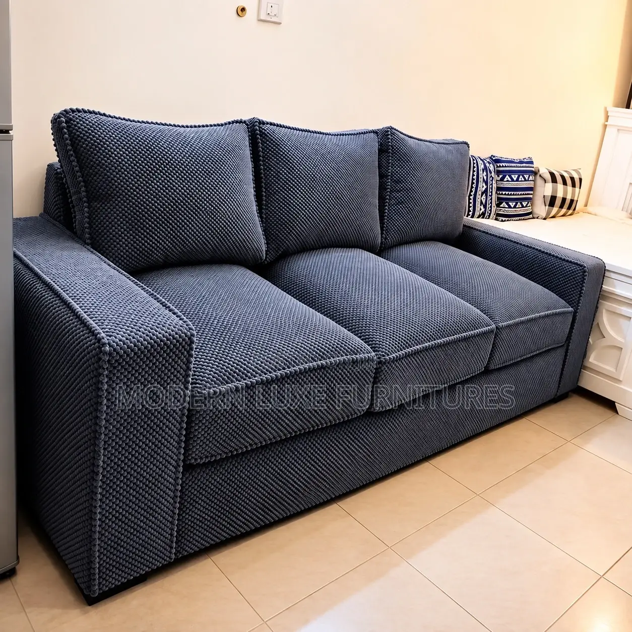 Imperial Haven 3 Seater Sofa-Premium /3 Seater Sofa