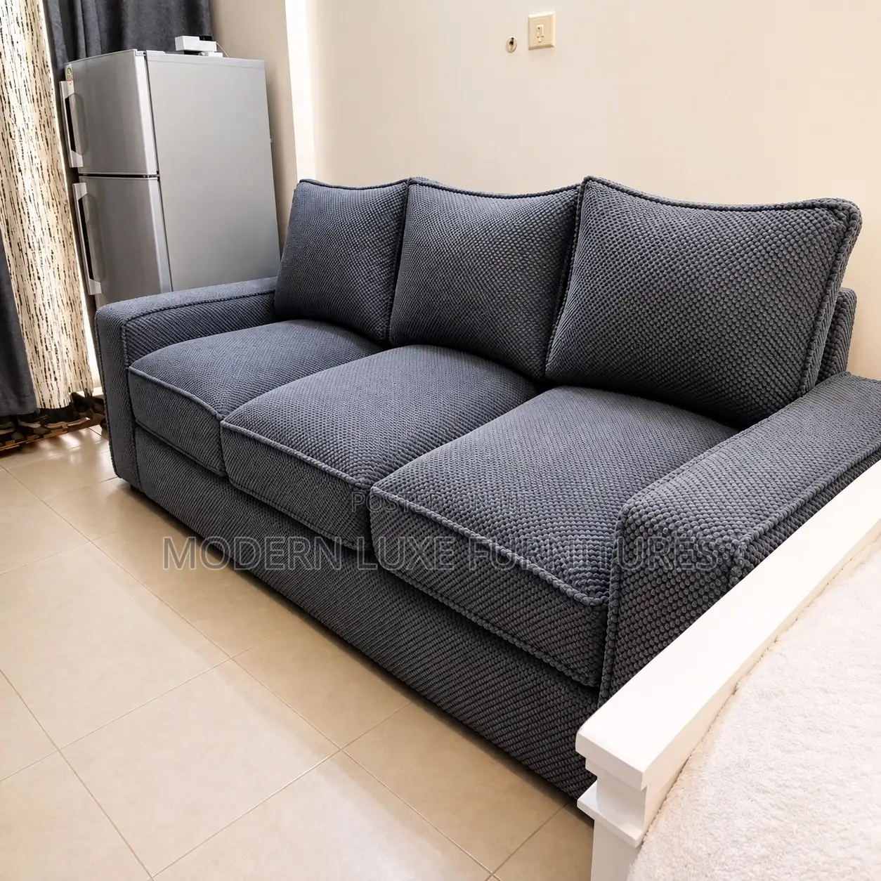 Imperial Haven 3 Seater Sofa-Premium /3 Seater Sofa