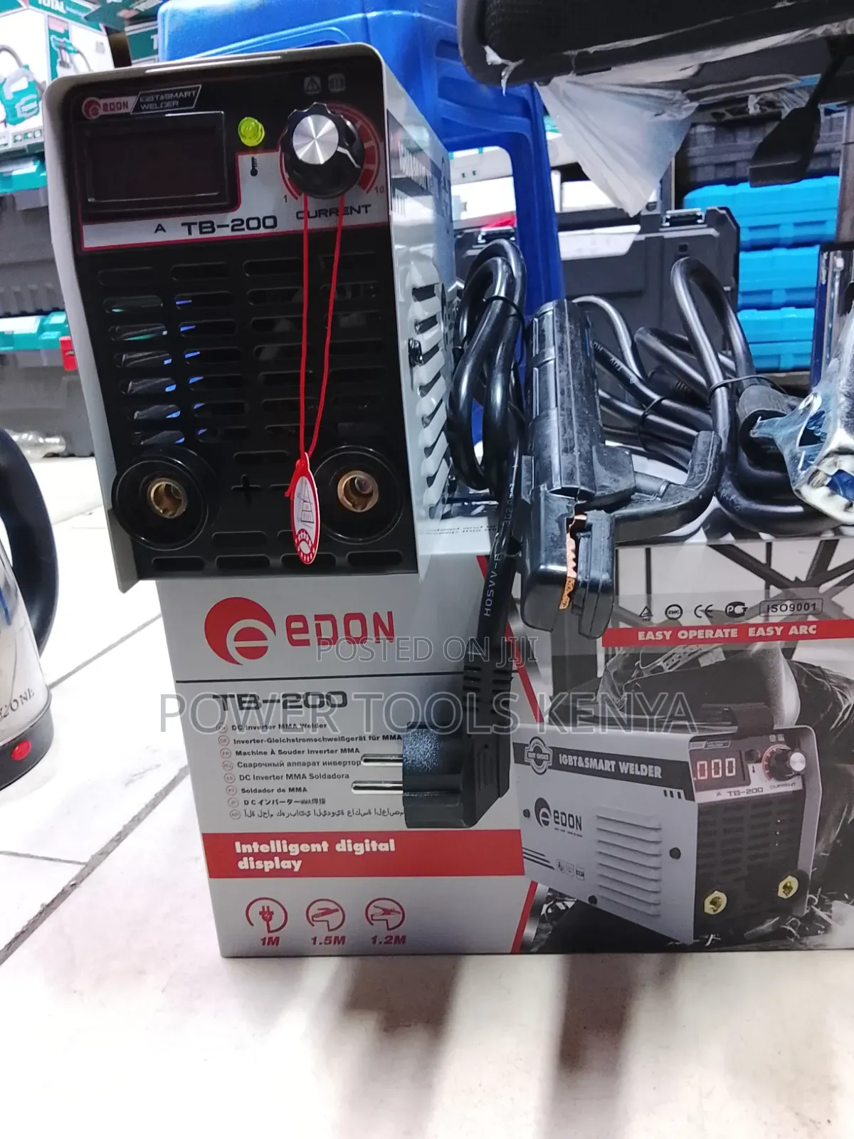 Edon TB 200