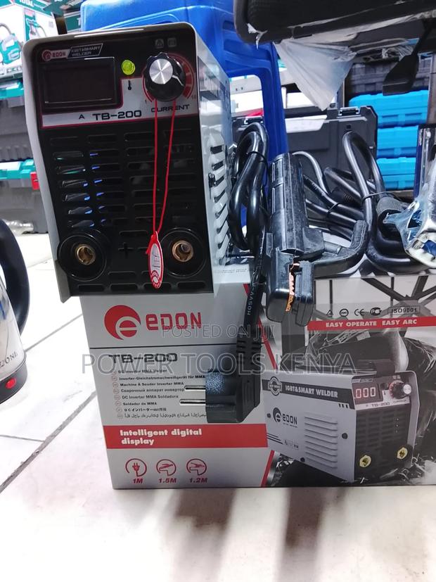 Edon TB 200