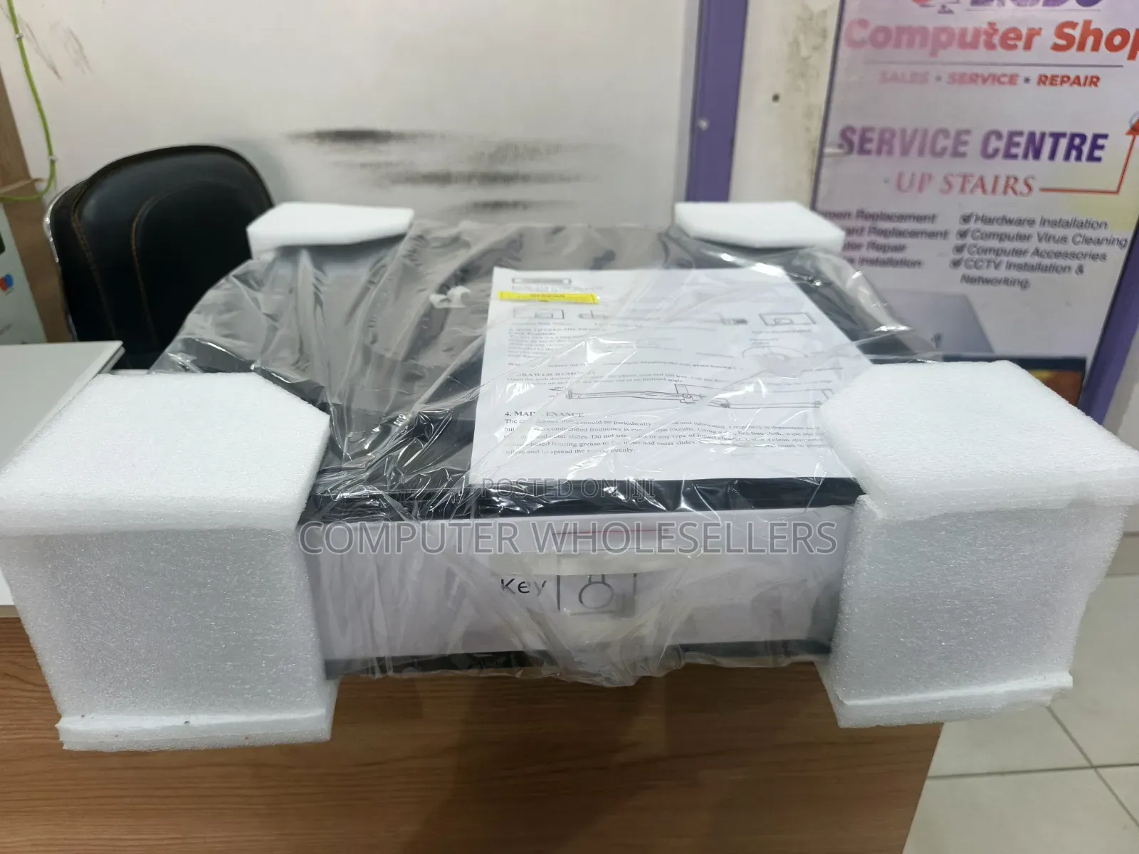 Cash Drawer ECH-410