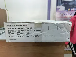 Cash Drawer ECH-410