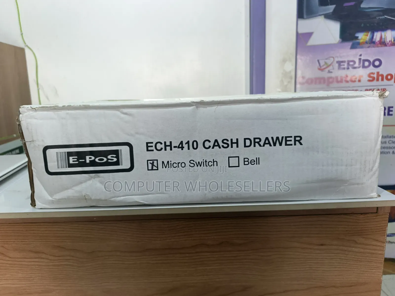 Cash Drawer ECH-410