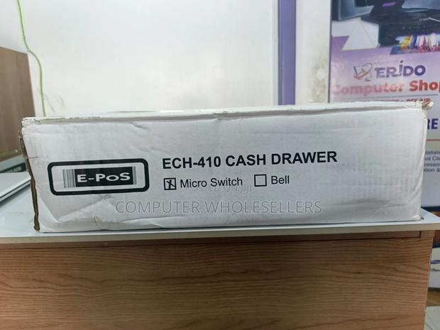 Cash Drawer ECH-410 - thumbnail 4