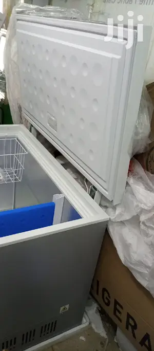 Deep Chest Freezer