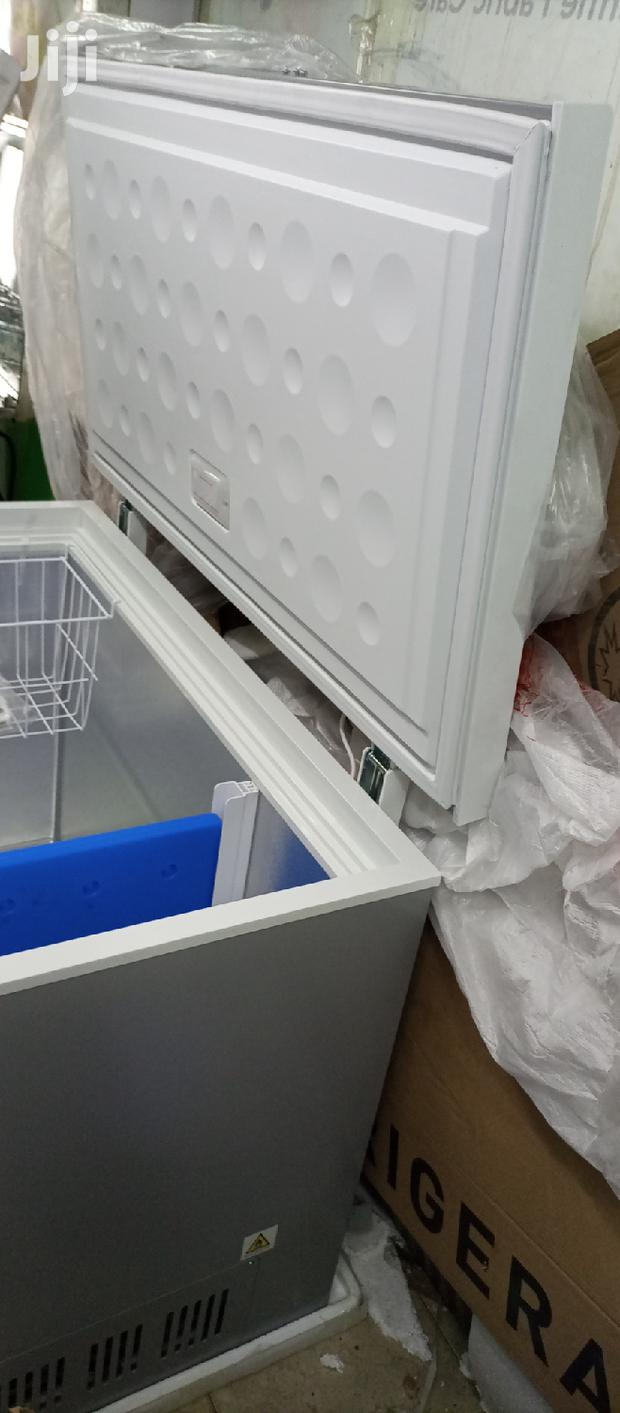 Deep Chest Freezer