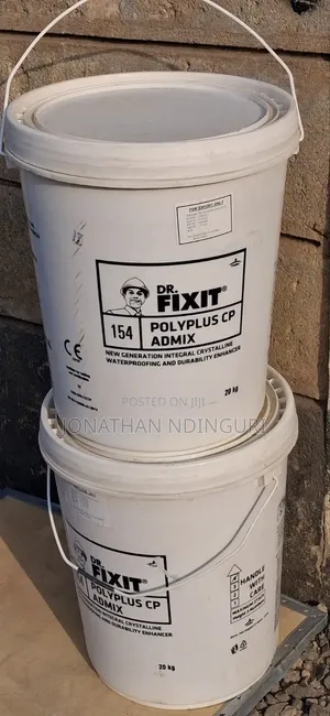 Dr. Fixit Polyplus CP Admix 154 – Professional Construction Admixture