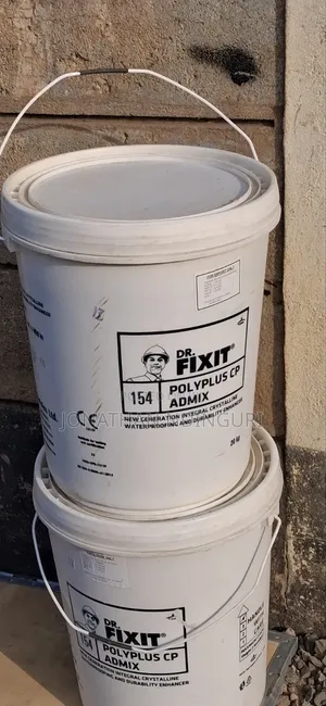Dr. Fixit Polyplus CP Admix 154 – Professional Construction Admixture