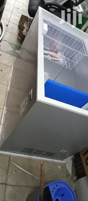 Deep Chest Freezer