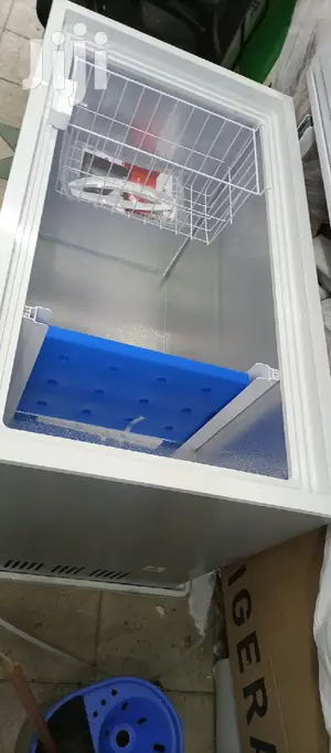 Deep Chest Freezer