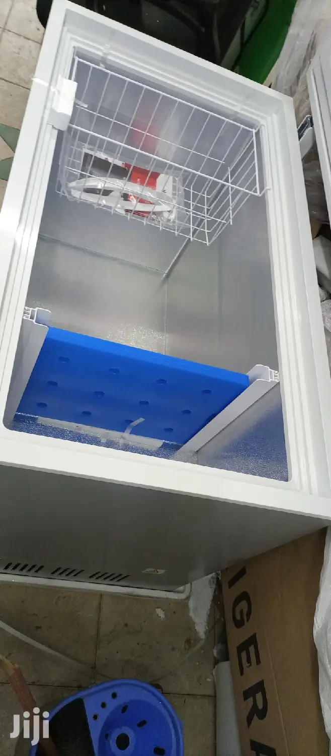 Deep Chest Freezer