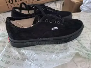 Vans Corduroy