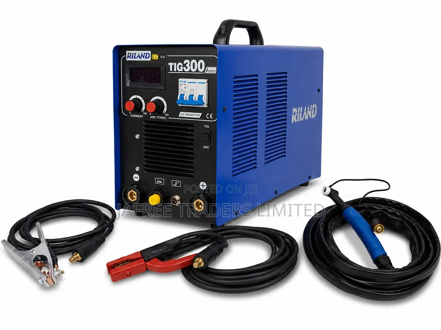 Tig 300a 3ph