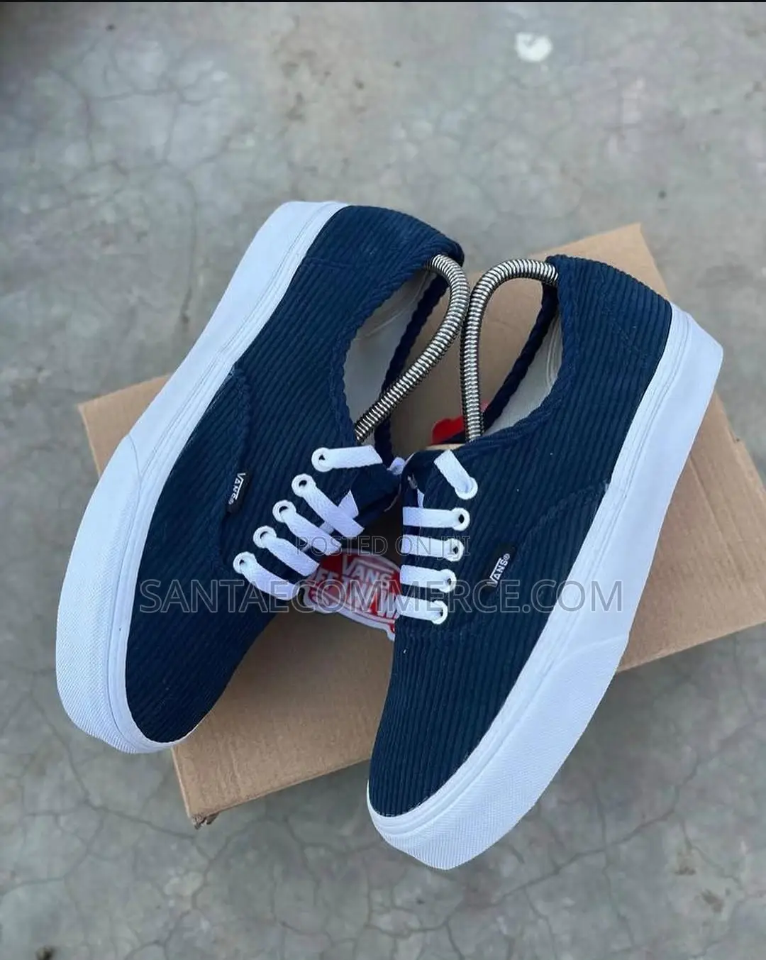 Vans Corduroy