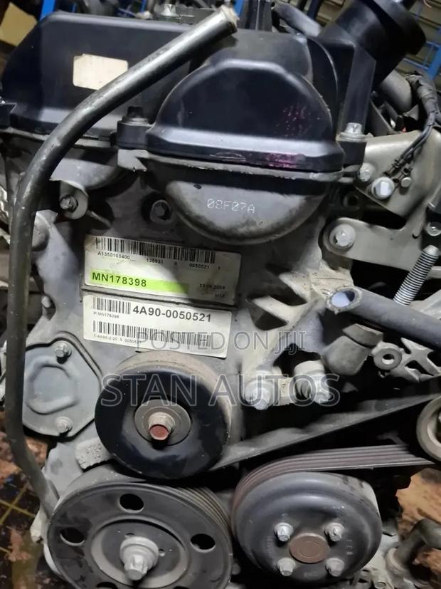 4a90 Slim Engine for Mistibish Colt