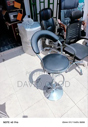 Adjustable Barstools