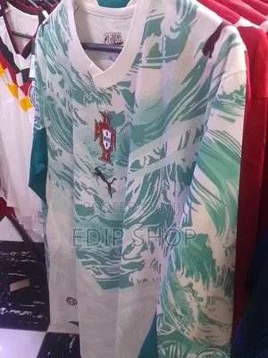 Quality Portugal Long Sleeve World Cup