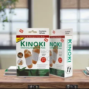 Kinoki Cleansing Detox Footpads-10Pads