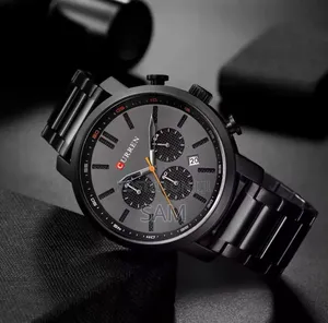 curren Chronograph Gents Watch