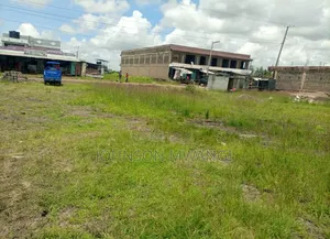 Athi Shopping Center Commercial Plot