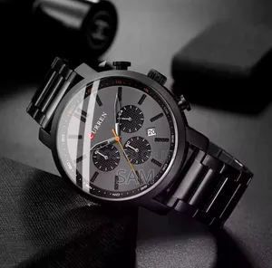curren Chronograph Gents Watch