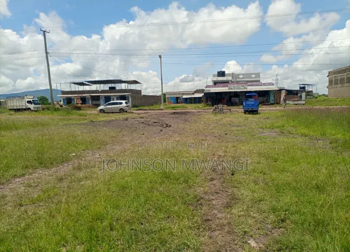 Athi Shopping Center Commercial Plot