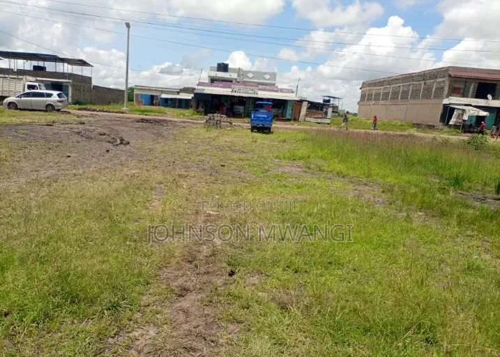 Athi Shopping Center Commercial Plot