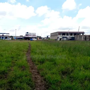 Athi Shopping Center Commercial Plot