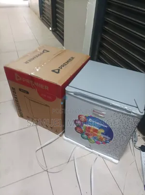 Premier PM-50L Mini Refrigerator Litres – Energy Saving Compact Fridge