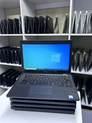 Laptop Dell Latitude 5290 8GB Intel Core i5 SSD 256GB