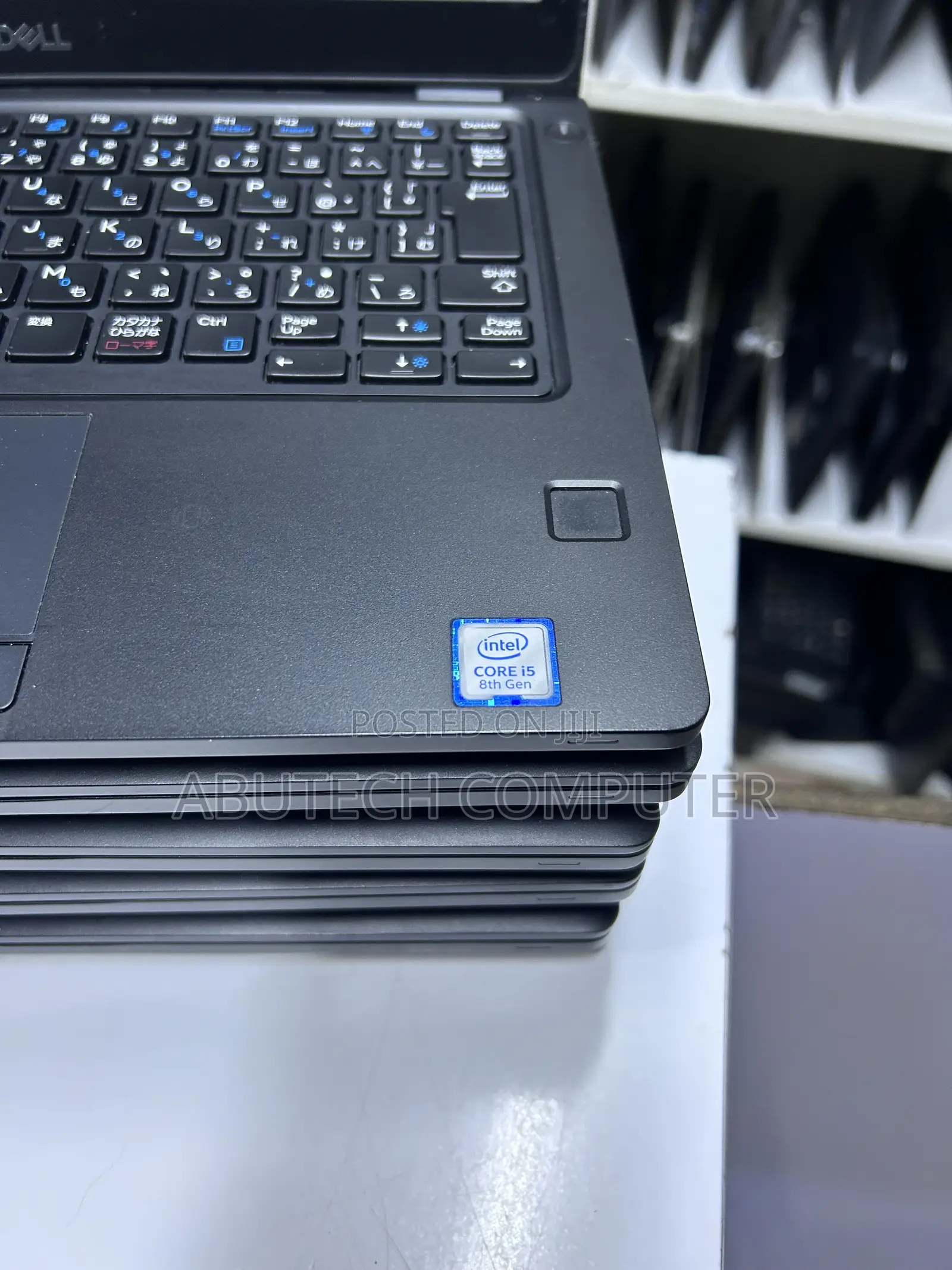 Laptop Dell Latitude 5290 8GB Intel Core i5 SSD 256GB
