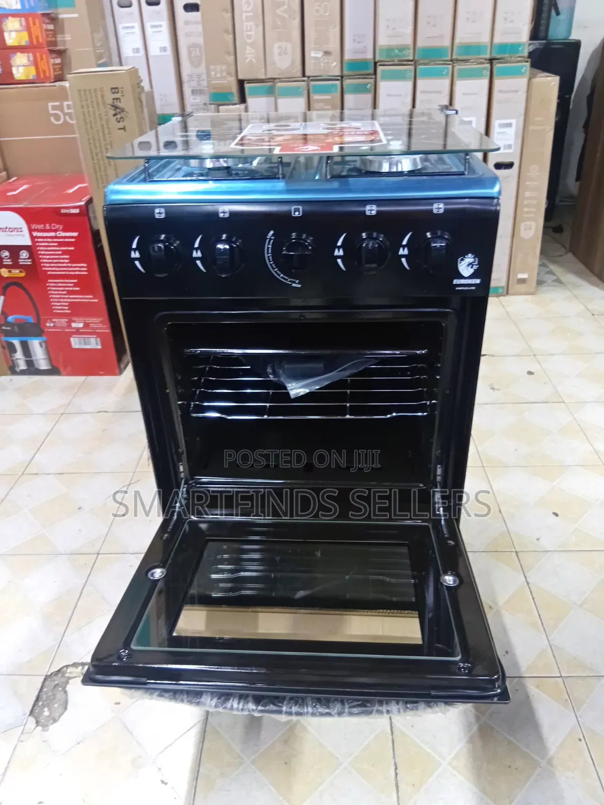 Euroken Family-Size Multi-Function Cooker