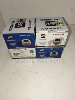 Front Wheel Bearing Hyundai J2