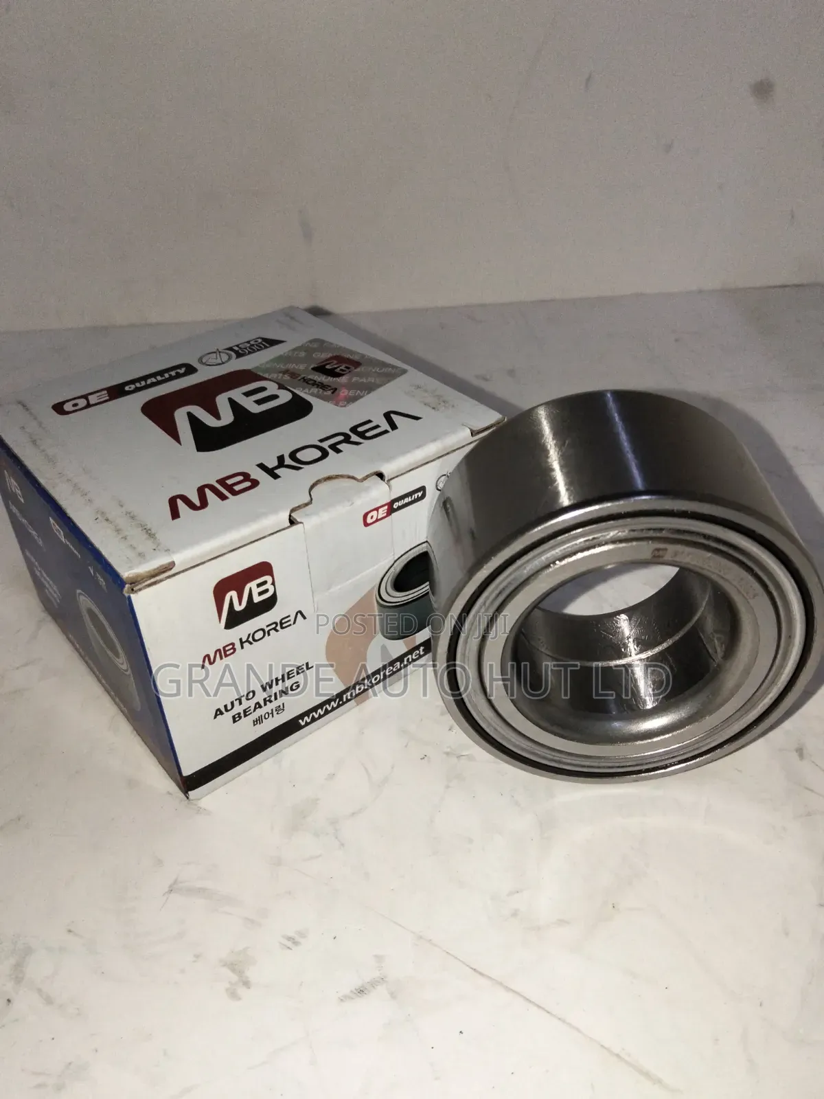 Front Wheel Bearing Hyundai J2